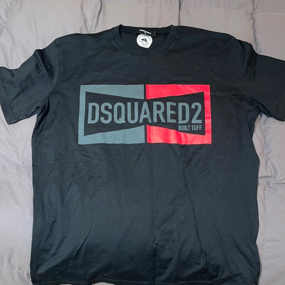 New Dsquared2 T-shirt